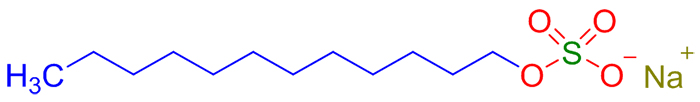十二烷基硫酸鈉